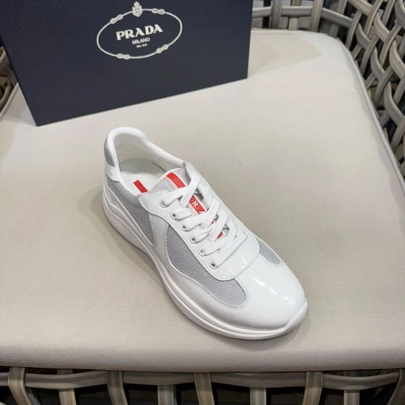 Prada Low Shoes StreetReady 35369