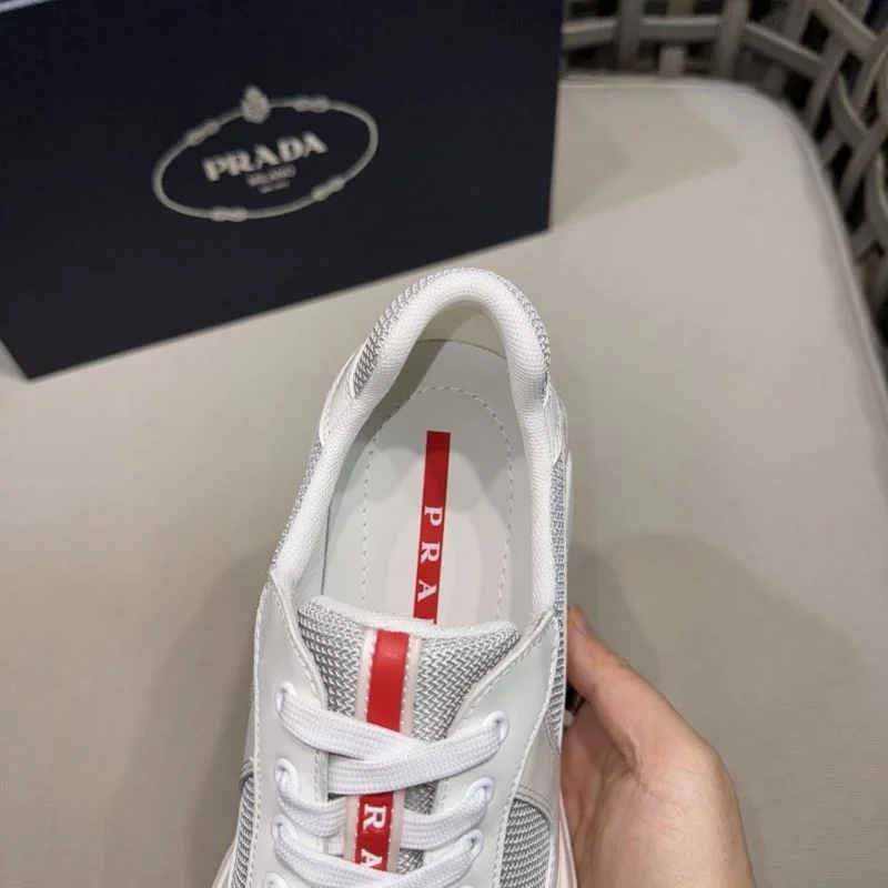 Prada Low Shoes StreetReady 35369