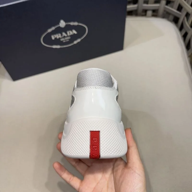 Prada Low Shoes StreetReady 35369
