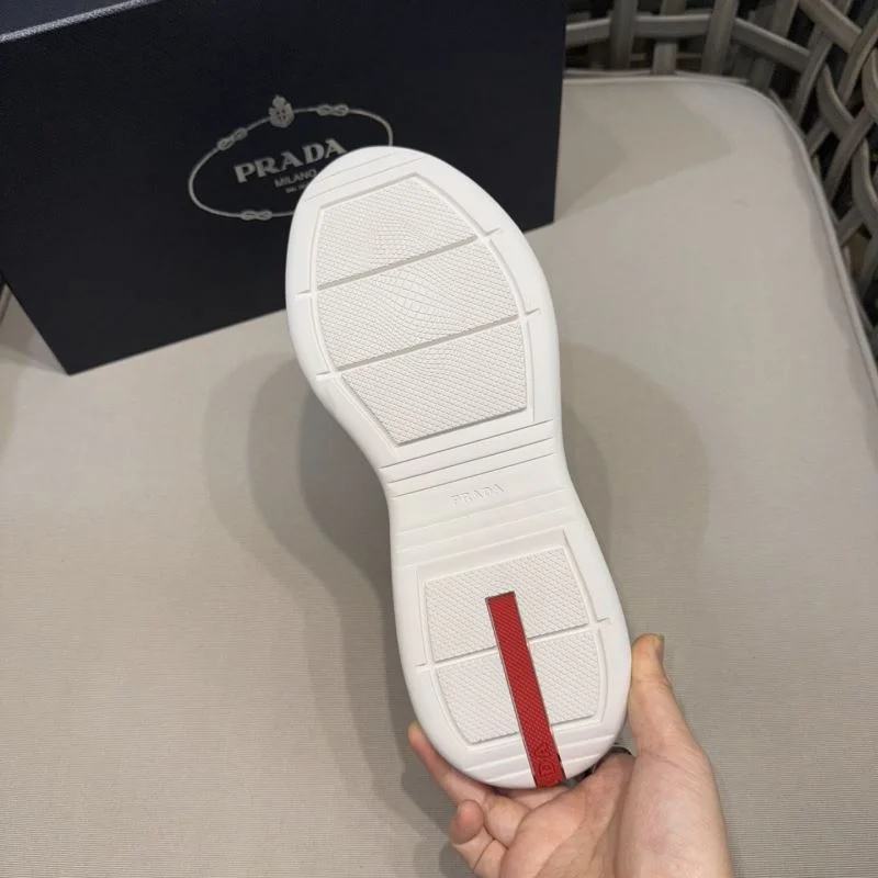 Prada Low Shoes StreetReady 35369