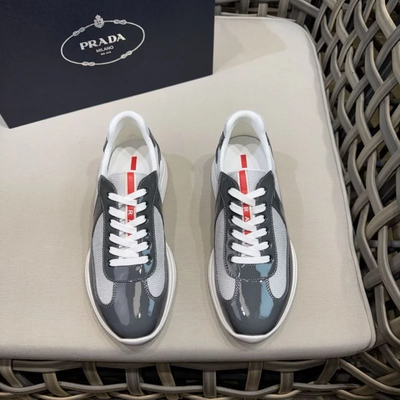 ModernLook Prada Low Shoes 35351