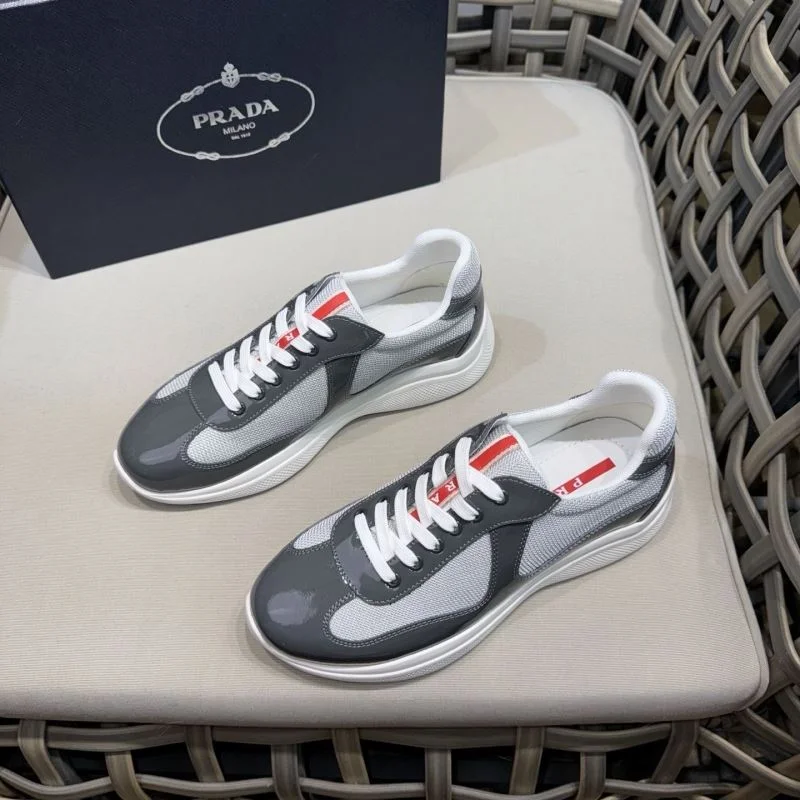 ModernLook Prada Low Shoes 35351