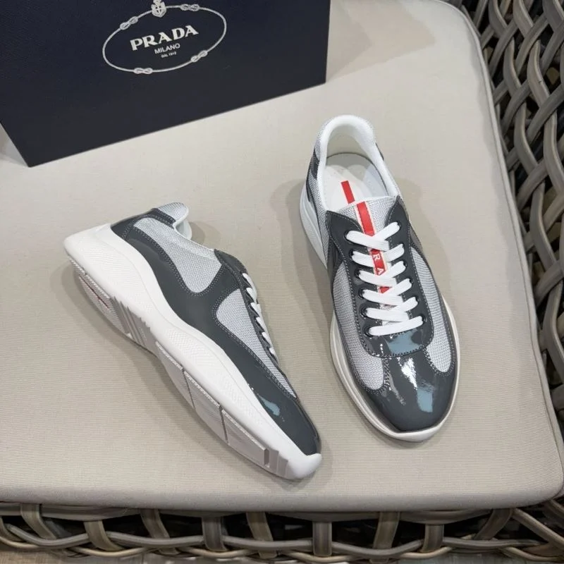 ModernLook Prada Low Shoes 35351
