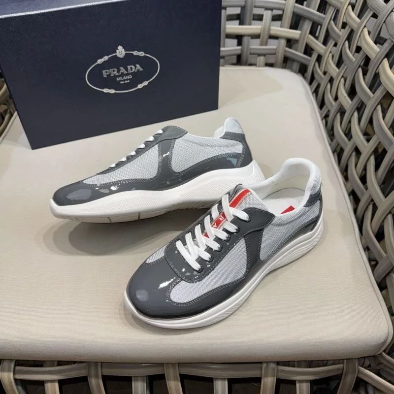 ModernLook Prada Low Shoes 35351