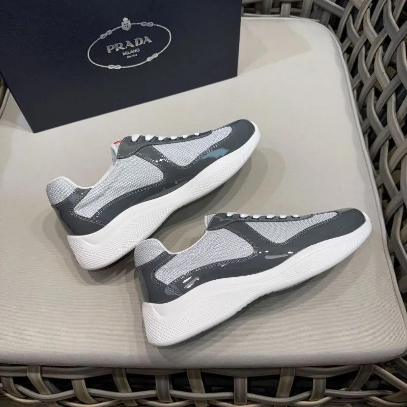 ModernLook Prada Low Shoes 35351
