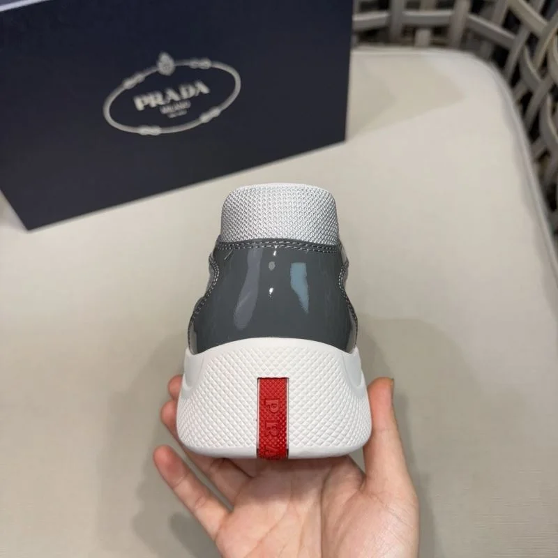 ModernLook Prada Low Shoes 35351