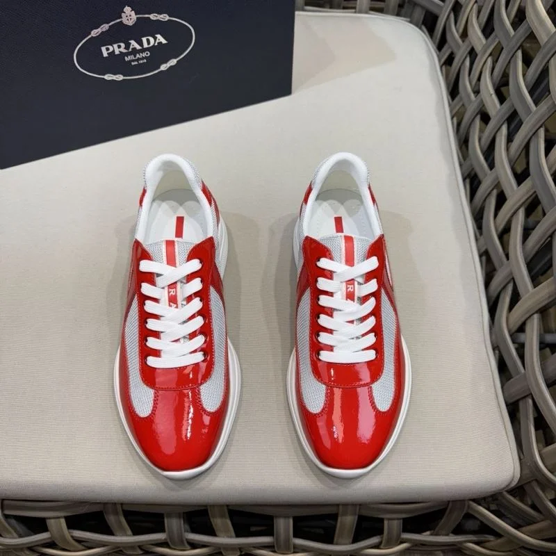 Prada Low Shoes Effortless 35344