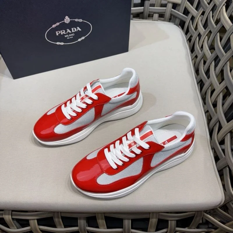 Prada Low Shoes Effortless 35344