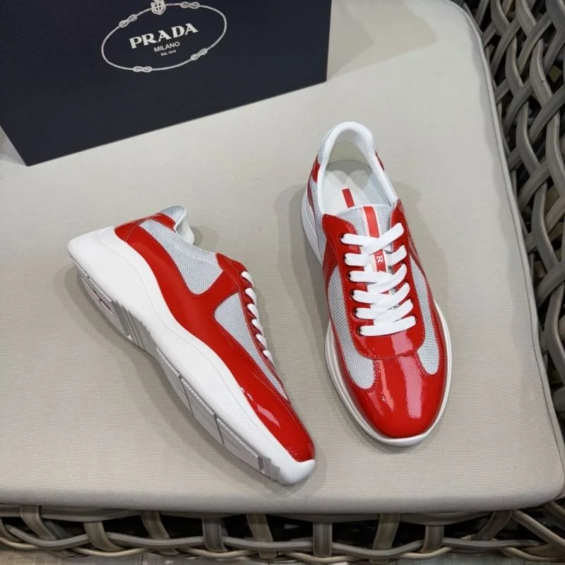 Prada Low Shoes Effortless 35344