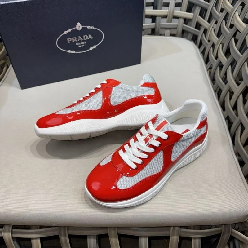 Prada Low Shoes Effortless 35344