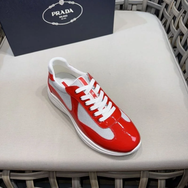 Prada Low Shoes Effortless 35344