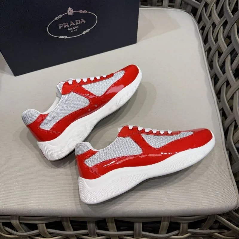 Prada Low Shoes Effortless 35344