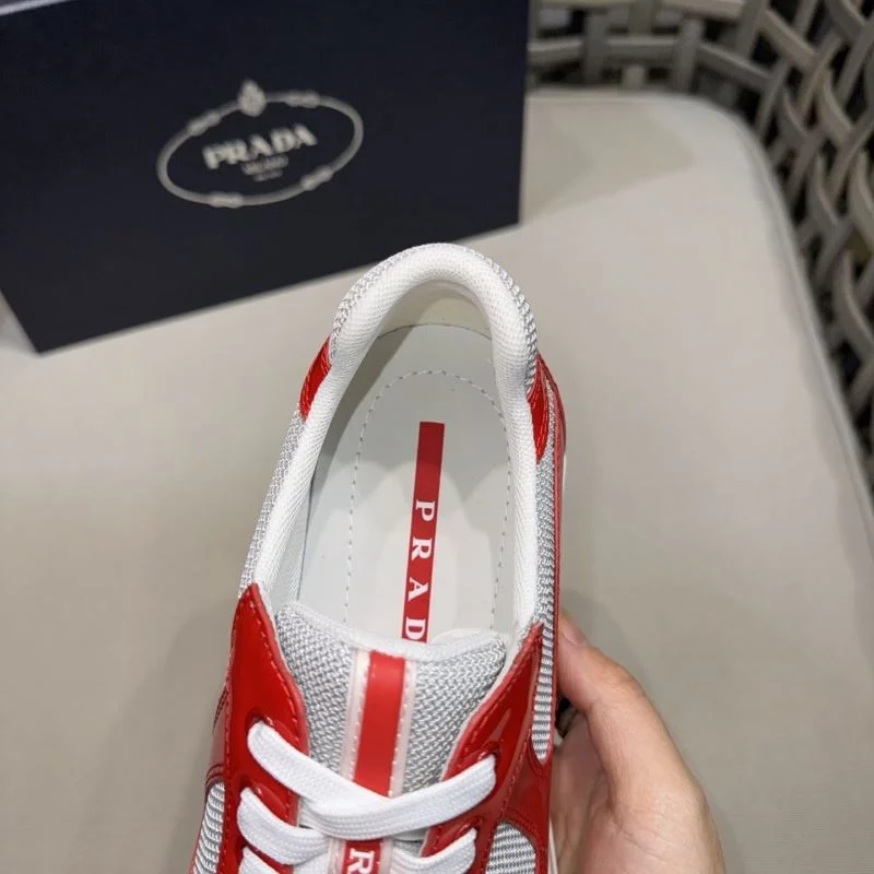 Prada Low Shoes Effortless 35344