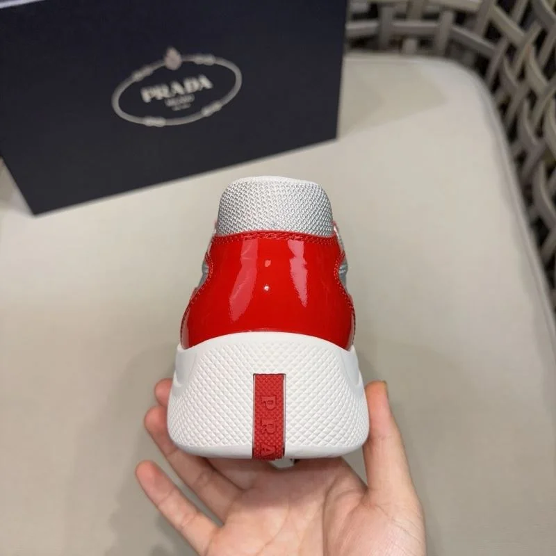 Prada Low Shoes Effortless 35344