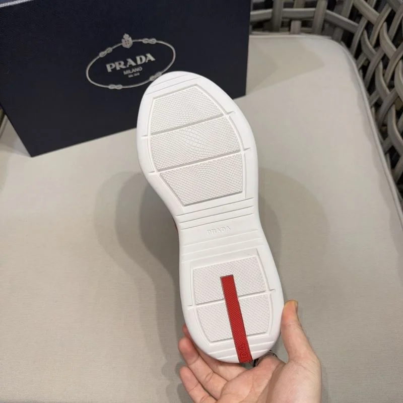 Prada Low Shoes Effortless 35344