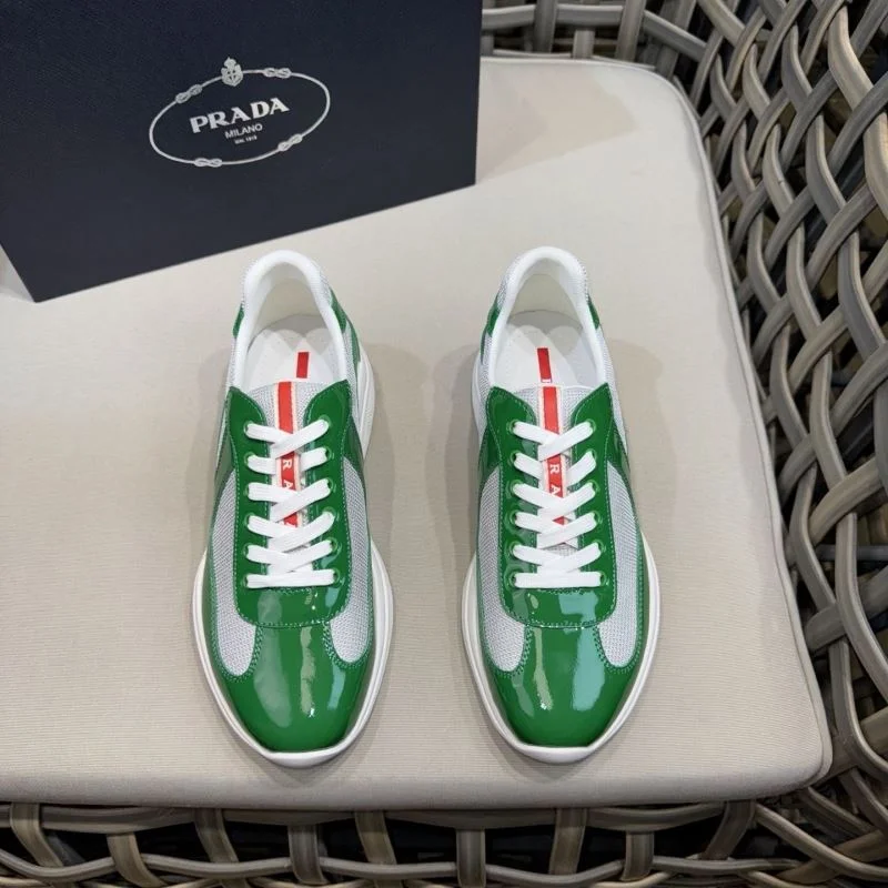 NewStyle Prada Low Shoes 35345