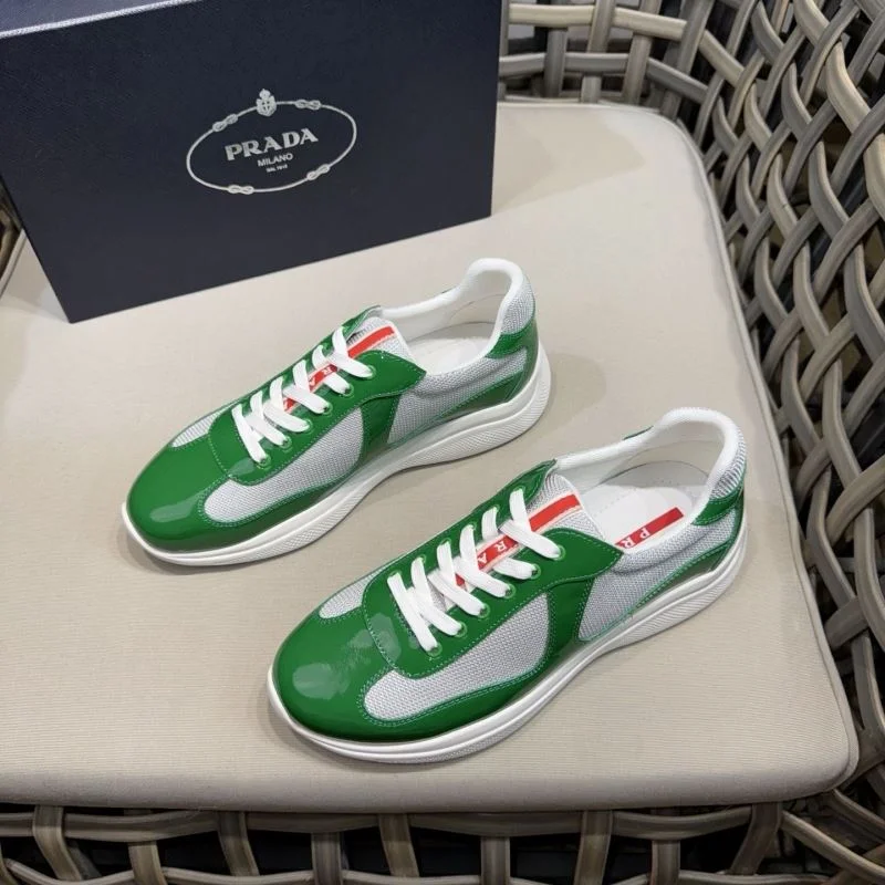 NewStyle Prada Low Shoes 35345