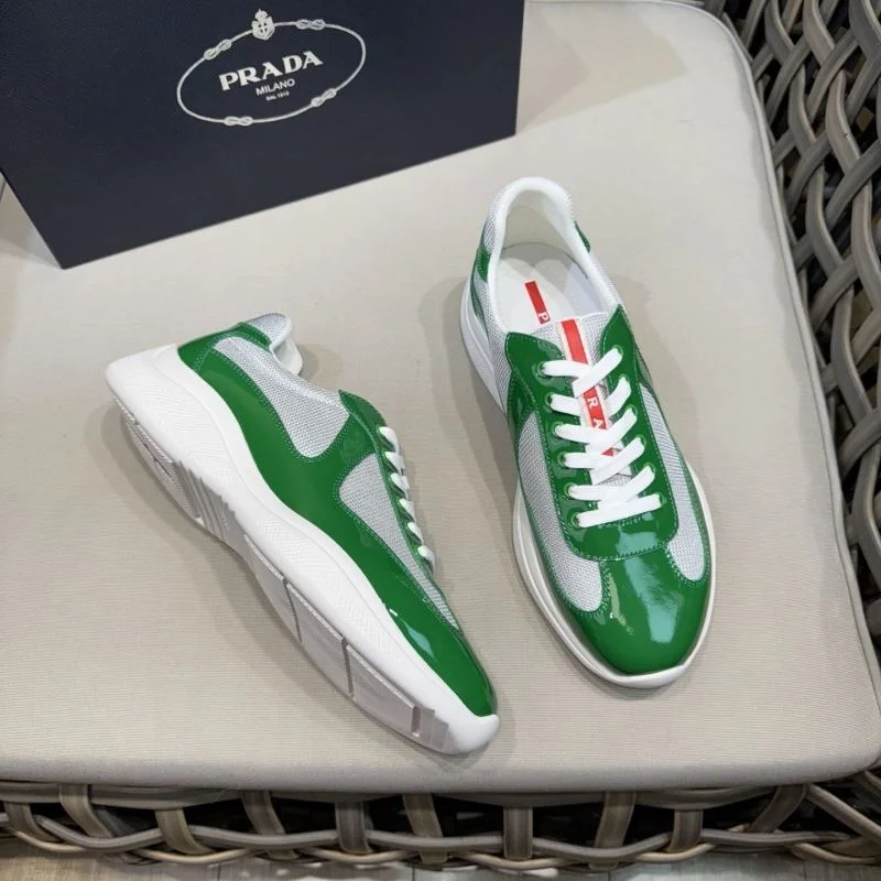 NewStyle Prada Low Shoes 35345
