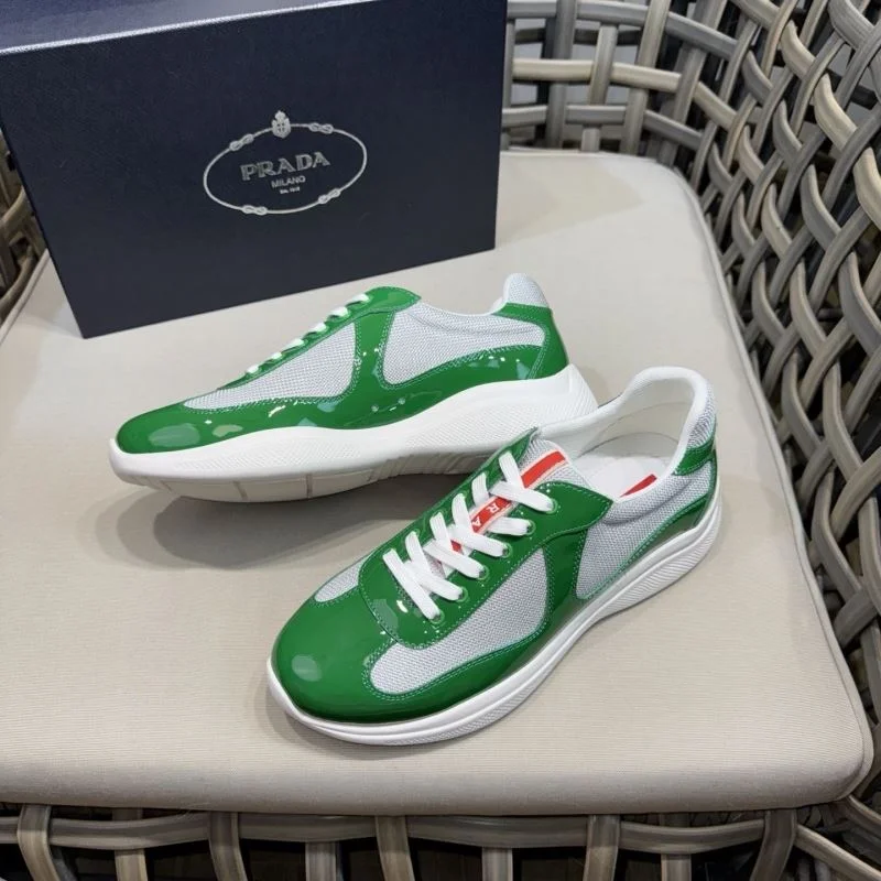NewStyle Prada Low Shoes 35345