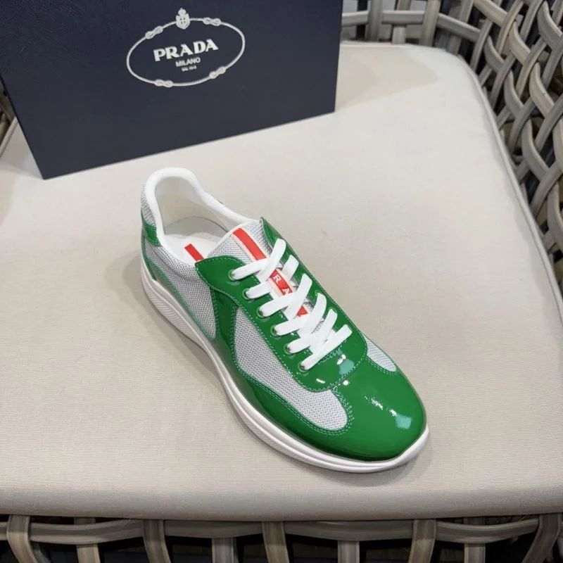 NewStyle Prada Low Shoes 35345