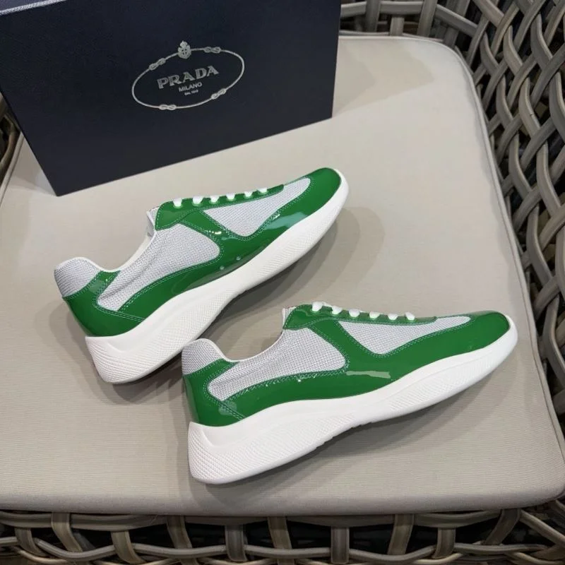 NewStyle Prada Low Shoes 35345