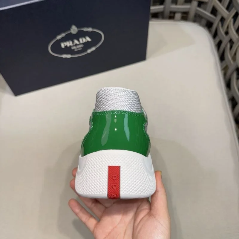 NewStyle Prada Low Shoes 35345