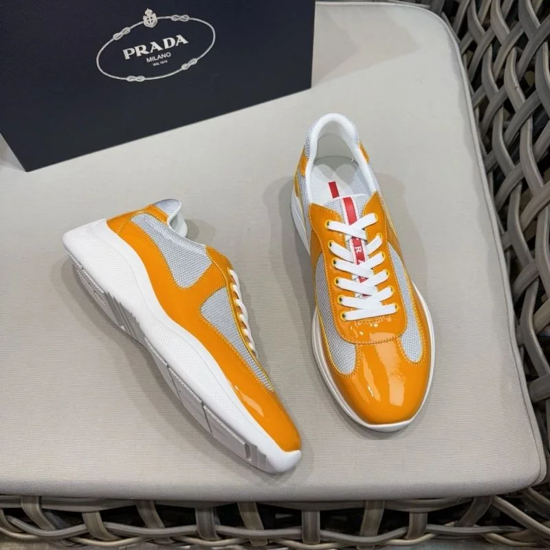Prada Low Shoes GoAnywhere 35348