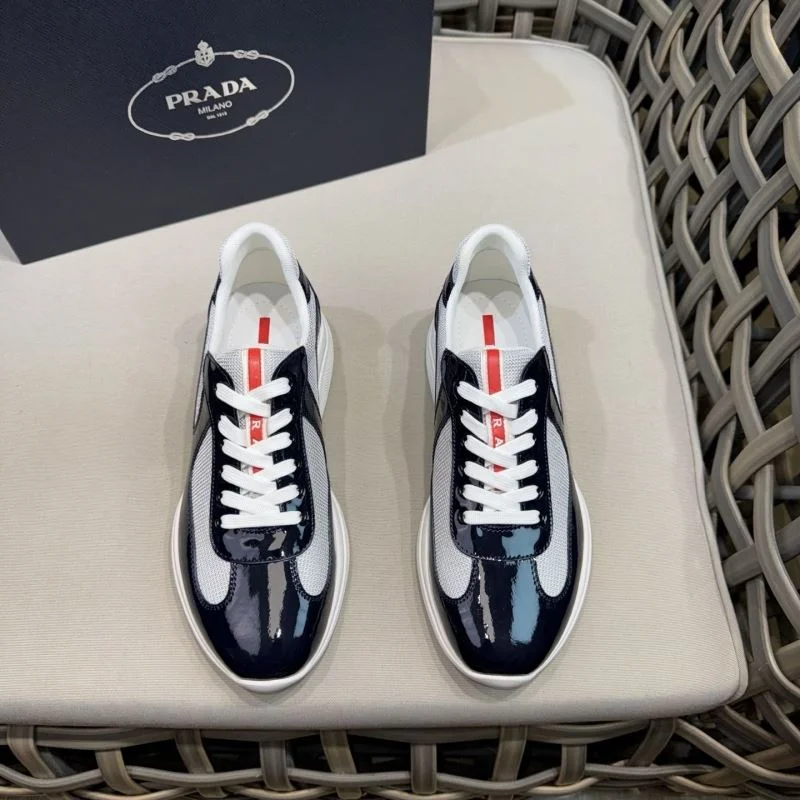 Prada Low Shoes GoAnywhere 35343