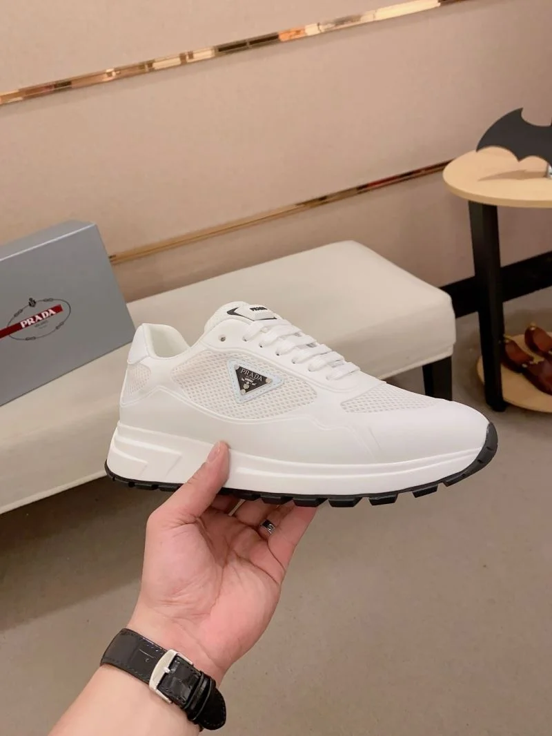 Prada Low Shoes Bold 35340
