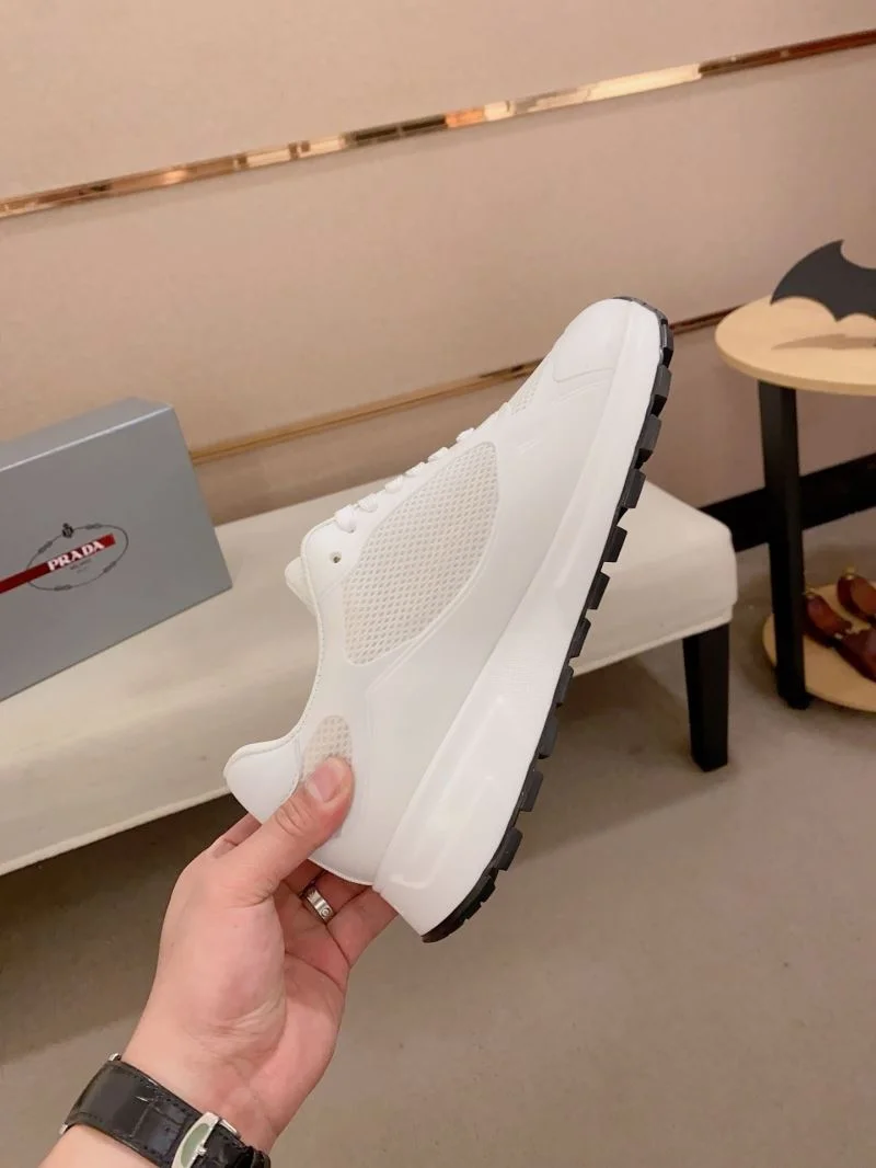 Prada Low Shoes Bold 35340