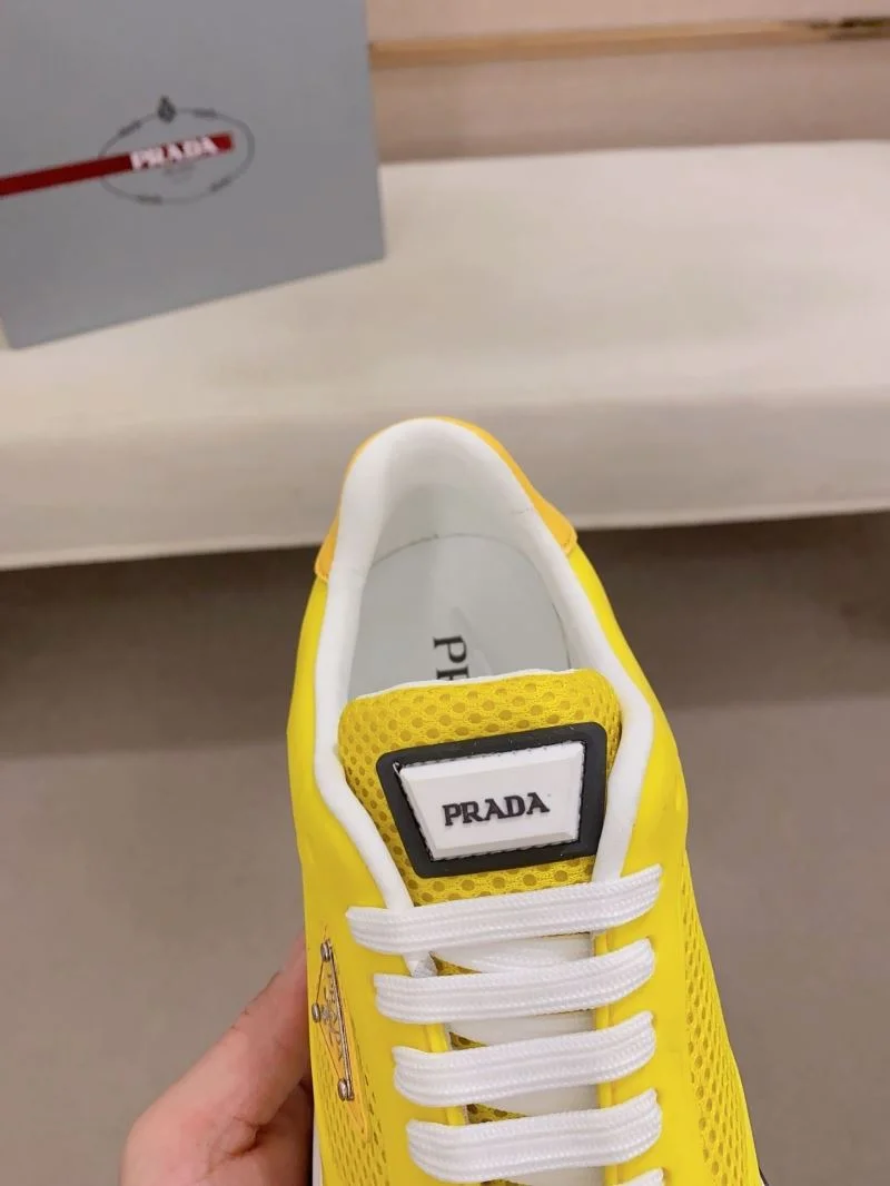 Seasonal Prada Low Shoes 35329