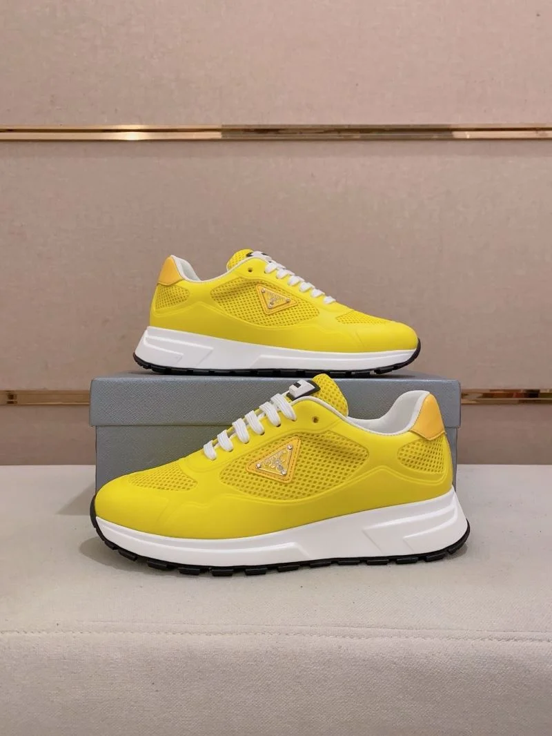 Seasonal Prada Low Shoes 35329