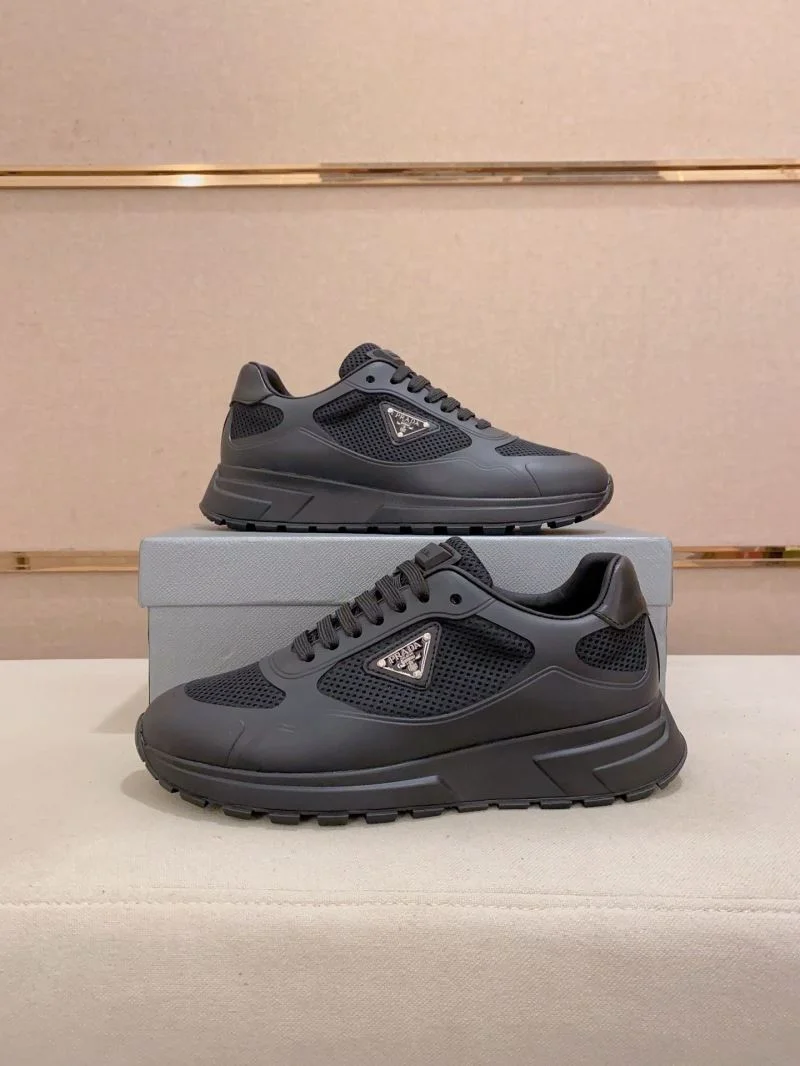 Modern Prada Low Shoes 35330