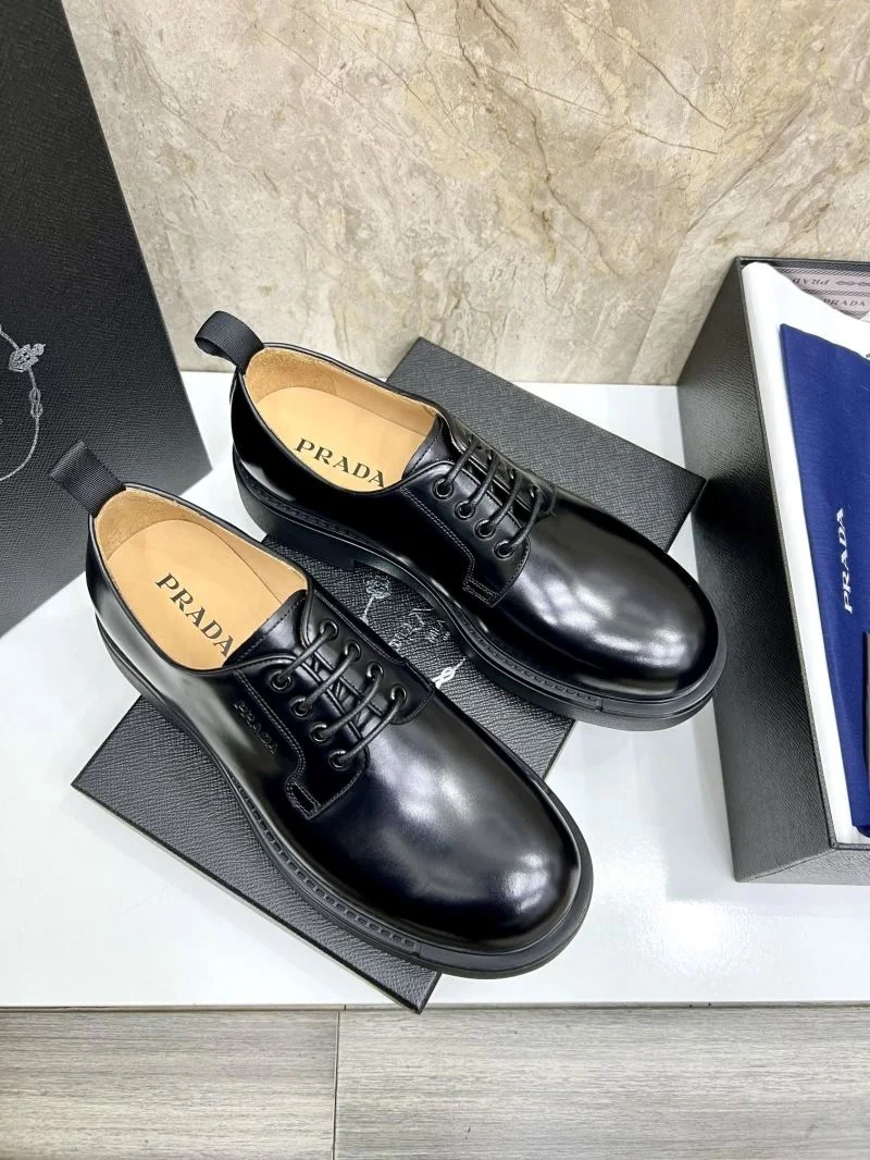 Prada Low Shoes Upgraded 35326