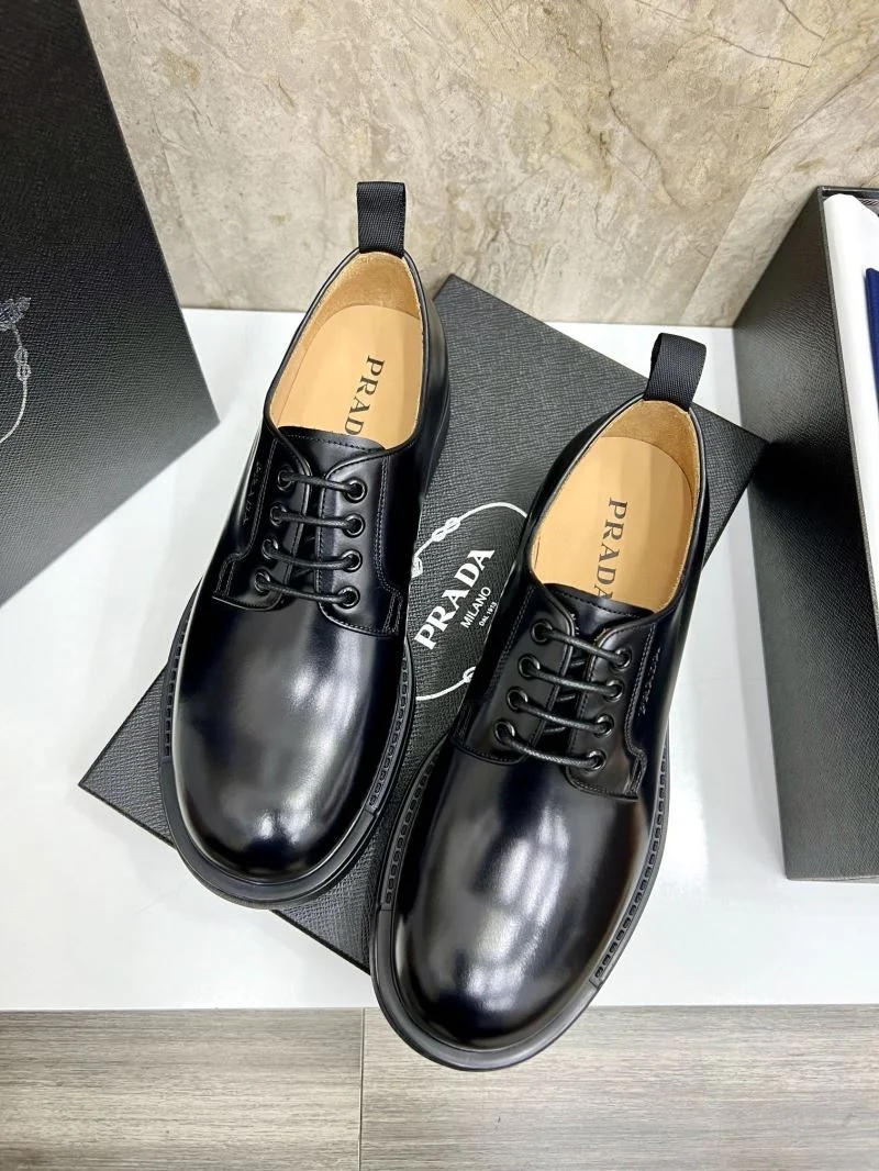 Prada Low Shoes Upgraded 35326