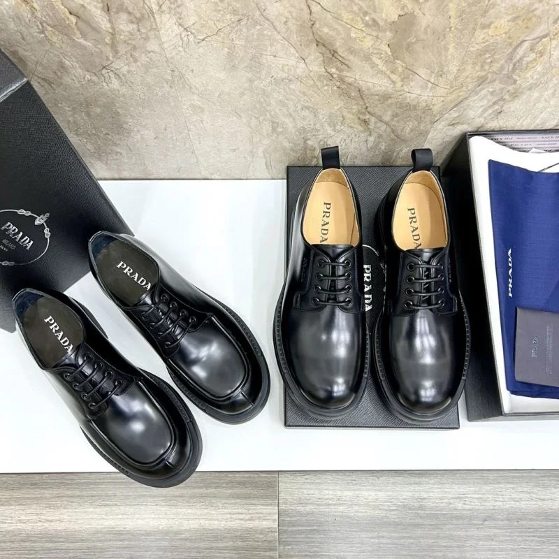 Prada Low Shoes SoftTouch 35323