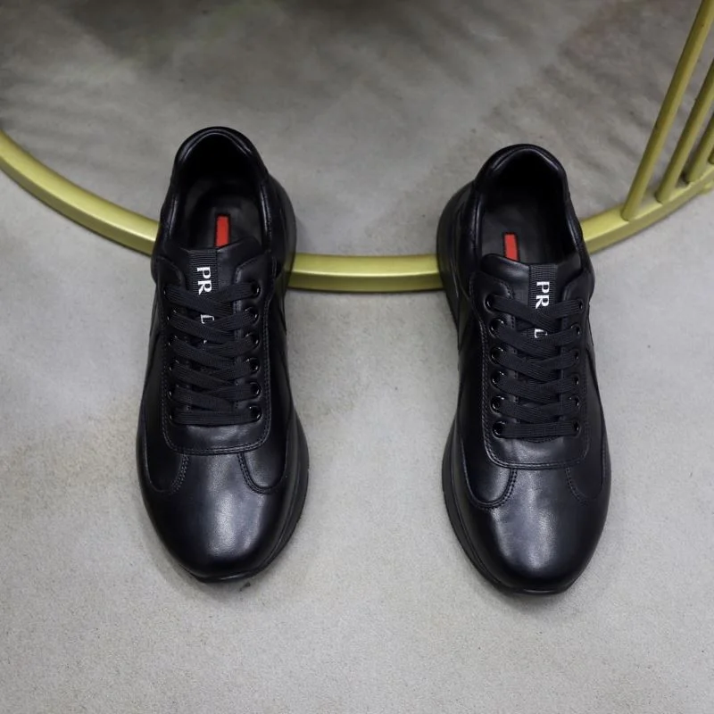Sporty Prada Low Shoes 35336