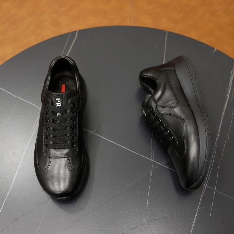 Sporty Prada Low Shoes 35336