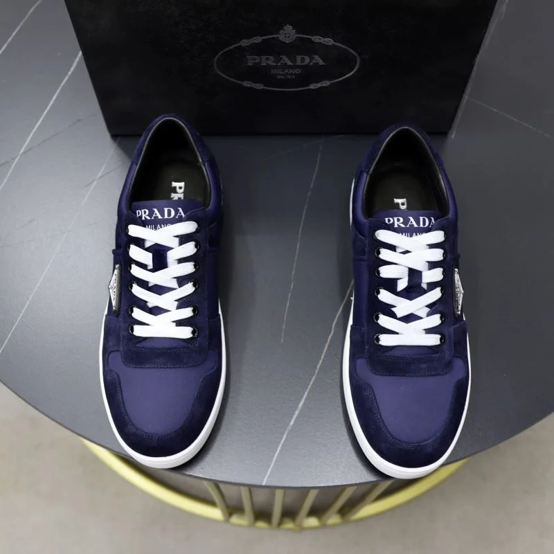 Prada Low Shoes Sustainable 35334