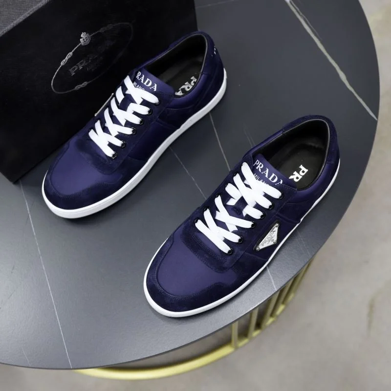 Prada Low Shoes Sustainable 35334
