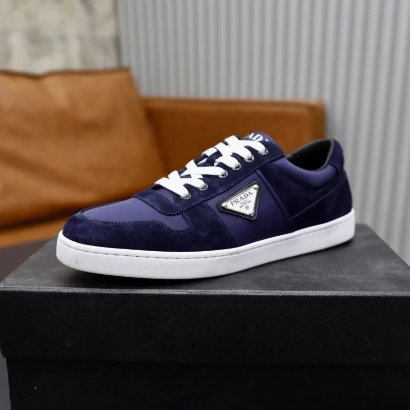 Prada Low Shoes Sustainable 35334