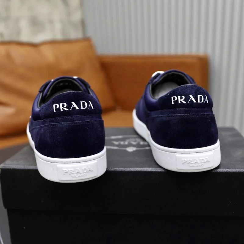 Prada Low Shoes Sustainable 35334
