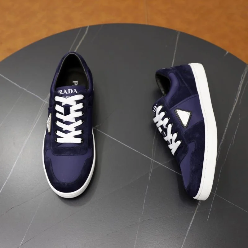 Prada Low Shoes Sustainable 35334