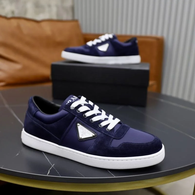 Prada Low Shoes Sustainable 35334