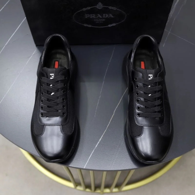 OnTrend Prada Low Shoes 35335
