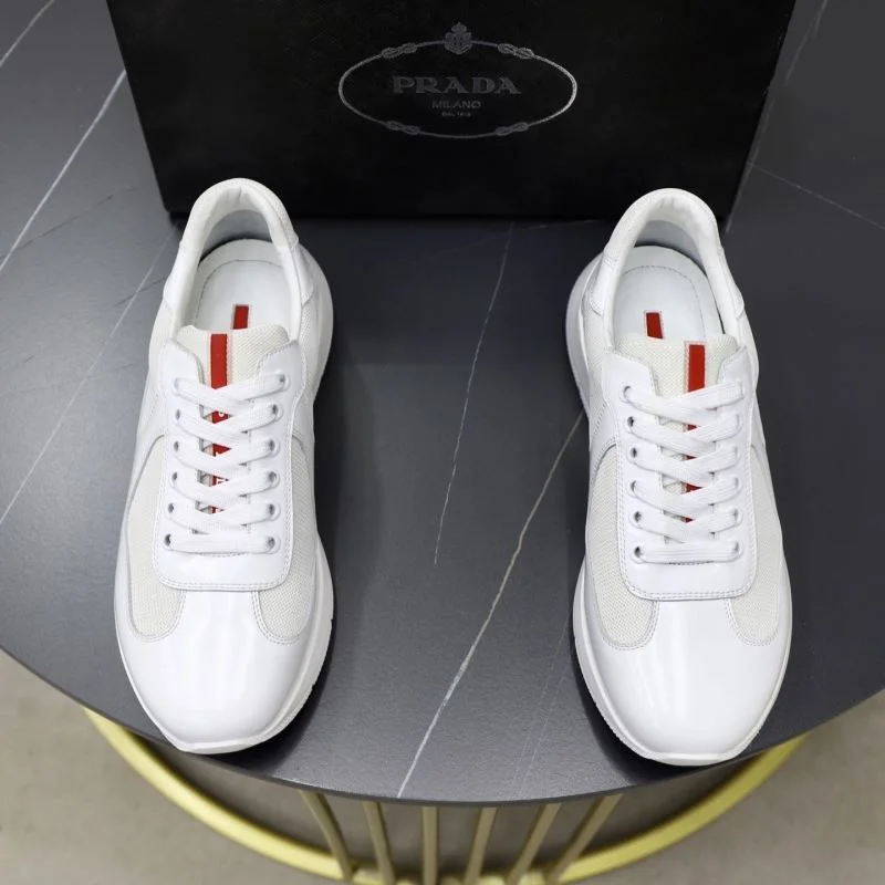 Prada Low Shoes Unique 35338