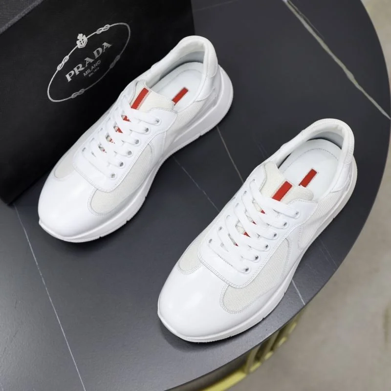 Prada Low Shoes Unique 35338