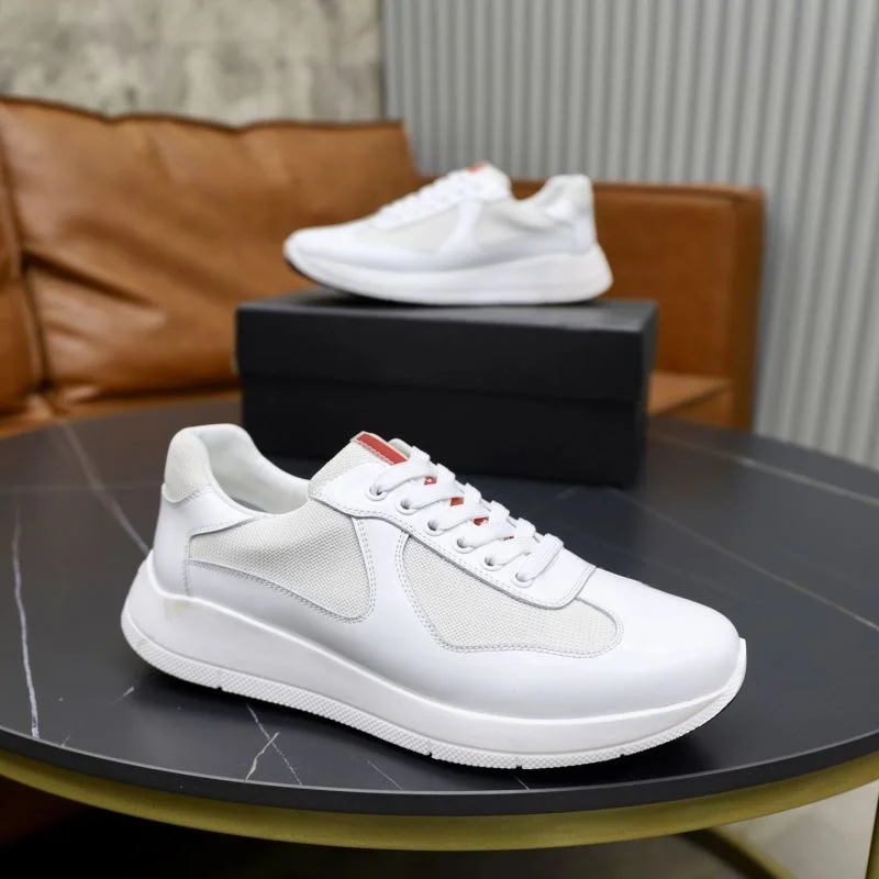 Prada Low Shoes Unique 35338