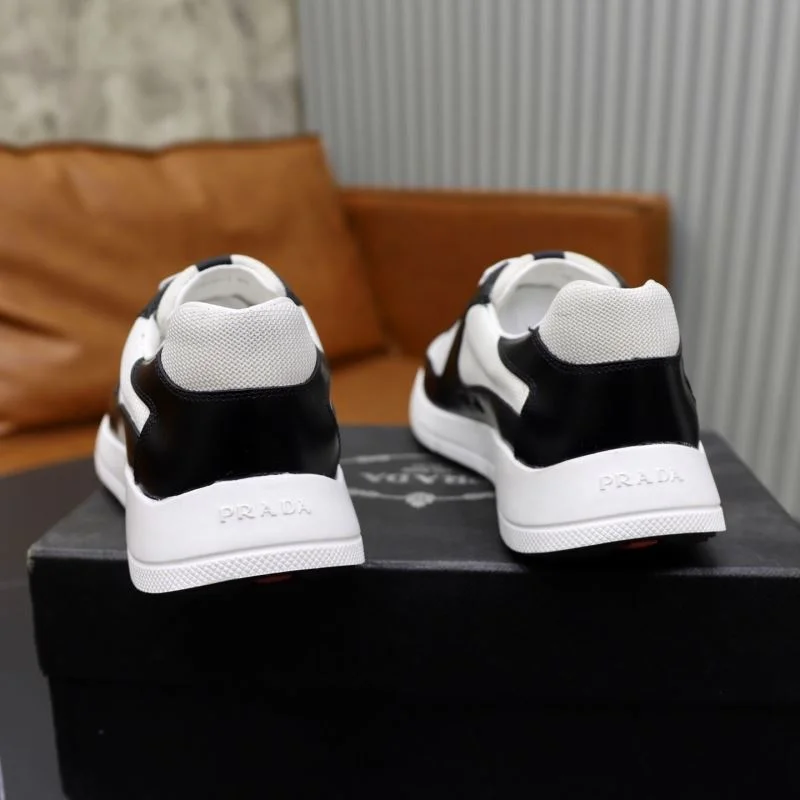 SoftTouch Prada Low Shoes 35318