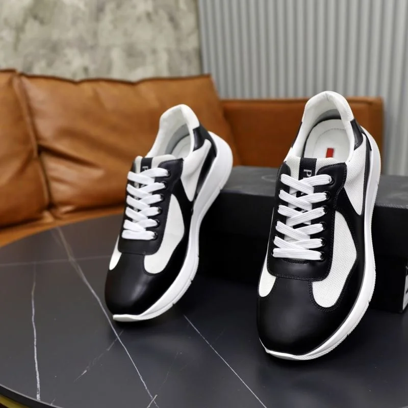 SoftTouch Prada Low Shoes 35318